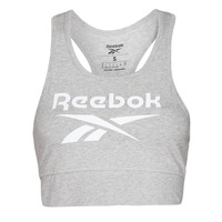Clothing Women Sport bras Reebok Classic RI BL COTTON BRALET Grey / Medium