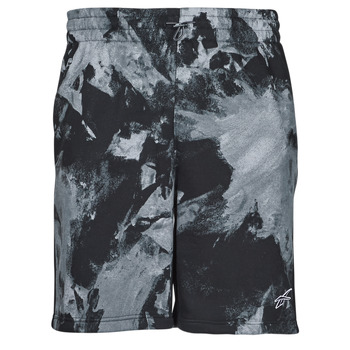 Clothing Men Shorts / Bermudas Reebok Classic MYT AOP SHORT Black