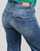 Clothing Women Mom jeans Le Temps des Cerises 400/18 BASIC Blue