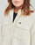Clothing Women Jackets / Blazers Lee OVERSHIRT White