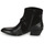 Shoes Women Ankle boots Kaporal PEARL Black