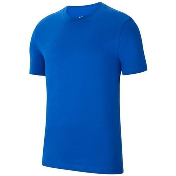 Clothing Men Short-sleeved t-shirts Nike Park 20 Tee Blue
