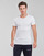 Clothing Men Short-sleeved t-shirts Tommy Hilfiger STRETCH TEE X3 White / Grey / Black