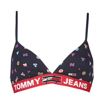 Tommy Hilfiger  BRALETTE  women's Triangle bras and Bralettes in Blue