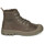 Shoes Mid boots Palladium PAMPA LEATHER Camel