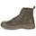 Shoes Mid boots Palladium PAMPA LEATHER Camel