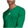 Clothing Men Short-sleeved t-shirts adidas Originals Team Base Green