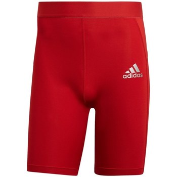 Clothing Men Cropped trousers adidas Originals Techfit Red