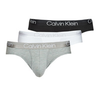 Underwear Men Underpants / Brief Calvin Klein Jeans HIP BRIEF Multicolour