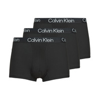 Underwear Men Boxer shorts Calvin Klein Jeans TRUNK X3 Black / Black / Black