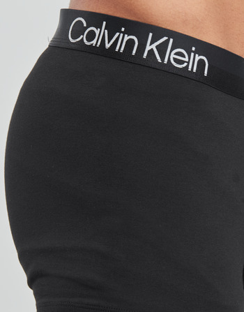 Calvin Klein Jeans TRUNK X3 Black / Black / Black