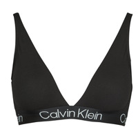 Underwear Women Triangle bras and Bralettes Calvin Klein Jeans LGHT LINED TRIANGLE Black