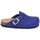 Shoes Boy Slippers Citrouille et Compagnie POIWANA Blue
