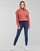 Clothing Women Slim jeans Noisy May NMJEN Blue / Medium