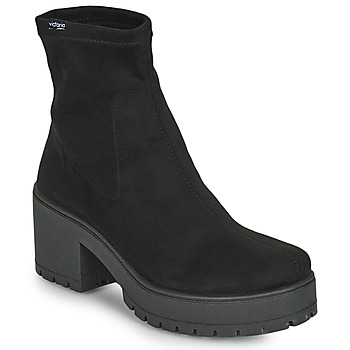Victoria  ATALAIA CHELSEA  women's High Boots in Black. Sizes available:3.5,4,5,5.5,6.5,7