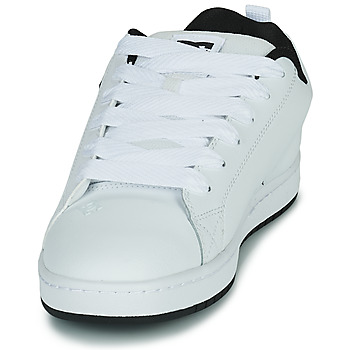 DC Shoes COURT GRAFFIK White / Black