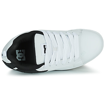 DC Shoes COURT GRAFFIK White / Black