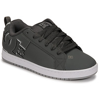 Shoes Men Skate shoes DC Shoes COURT GRAFFIK Grey / Black