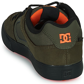 DC Shoes PURE WNT Kaki / Orange