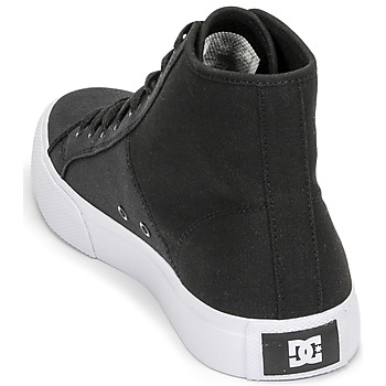 DC Shoes MANUAL HI TXSE Black / White