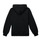 Clothing Children Sweaters Diesel SGIRKHOODCUTYX OVER Black