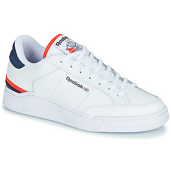 Shoes Low top trainers Reebok Classic AD COURT White / Blue / Red