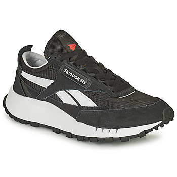 Reebok Classic  CL LEGACY  men's Shoes (Trainers) in Black