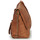 Bags Women Shoulder bags Pieces PCFELIZIA Cognac
