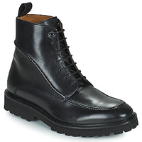 Shoes Men Mid boots Melvin & Hamilton MATTHEW 37 Black