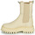Shoes Women Mid boots Bronx GROOV Y Beige