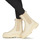 Shoes Women Mid boots Bronx GROOV Y Beige