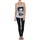 Clothing Women Tops / Sleeveless T-shirts Eleven Paris BERTY DEB W Grey
