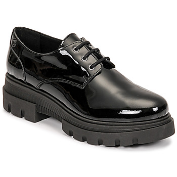 Betty London  PANDINU  women's Casual Shoes in Black. Sizes available:3.5,4,5,6,6.5,7,8