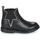 Shoes Girl Mid boots Citrouille et Compagnie PRATO Black
