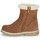 Shoes Girl High boots Citrouille et Compagnie PARAVA Camel