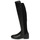 Shoes Women Thigh boots Clarks PURE CADDY Black