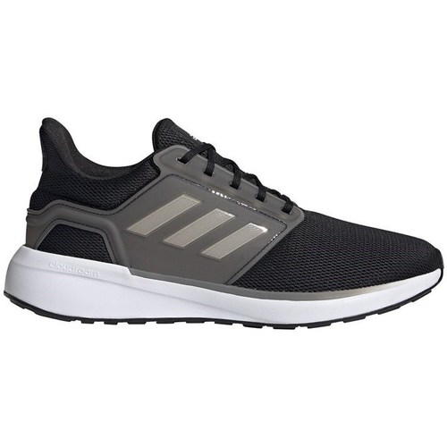Shoes Men Running shoes adidas Originals EQ19 Run Grey, Black