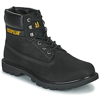 Shoes Men Mid boots Caterpillar COLORADO 2.0 Black