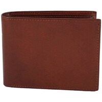 Bags Men Wallets Barberini's 80516 Brown