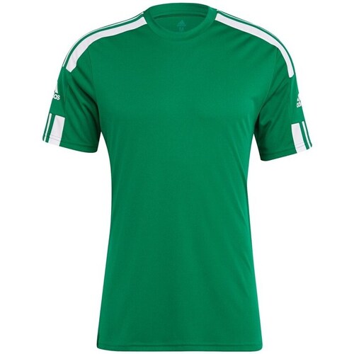 Clothing Men Short-sleeved t-shirts adidas Originals Squadra 21 Green