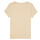 Clothing Girl Short-sleeved t-shirts Name it NKFKAIA SS TOP Beige