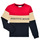 Clothing Girl Sweaters Name it NKFLIBEL LS SWEAT Multicolour