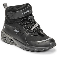 Shoes Boy Hi top trainers Kangaroos KX-HYDRO Black