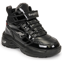 Shoes Girl Hi top trainers Kangaroos KC-ICY EV RTX Black