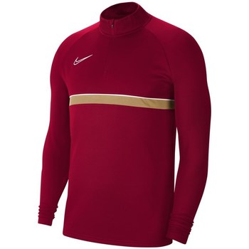 Clothing Men Sweaters Nike Drifit Academy 21 Drill Bordeaux