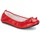 Shoes Women Flat shoes Mac Douglas ELIANE Red