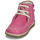 Shoes Girl Mid boots Birkenstock PASADENA HIGH KIDS Pink