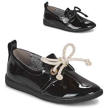Shoes Children Low top trainers Armistice VOLT ONE Black