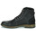 Shoes Men Mid boots Casual Attitude HOKES Black