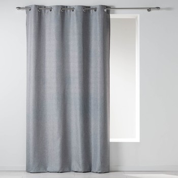 Home Curtains & blinds Douceur d intérieur NEWTON Grey